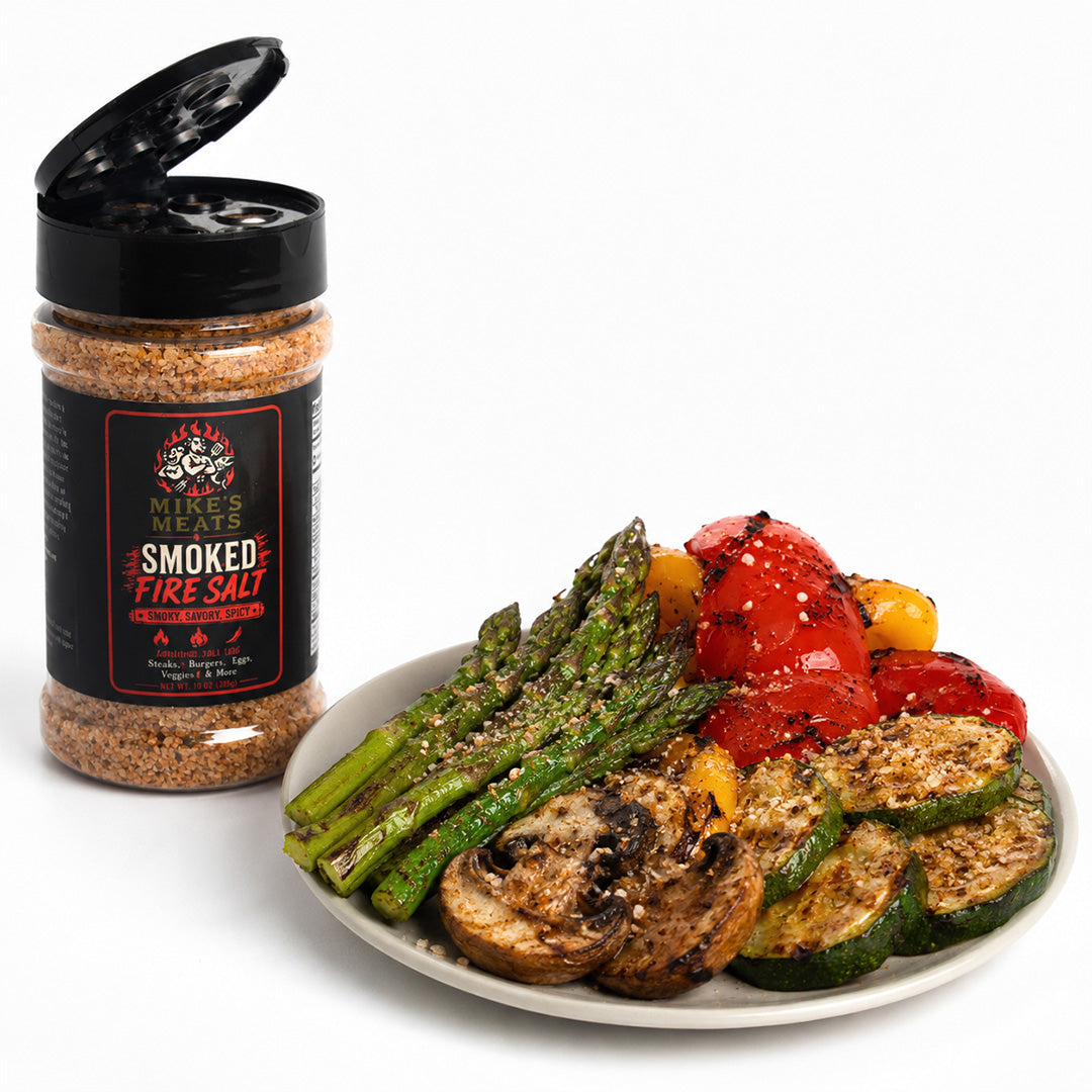 SMOKED FIRE SALT