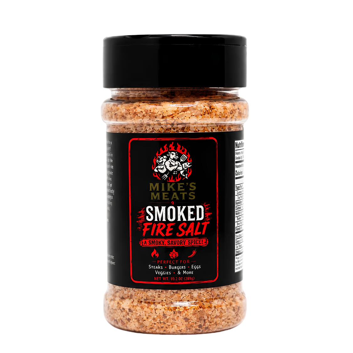 SMOKED FIRE SALT