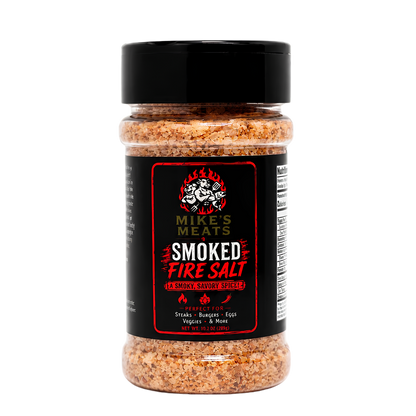 SMOKED FIRE SALT