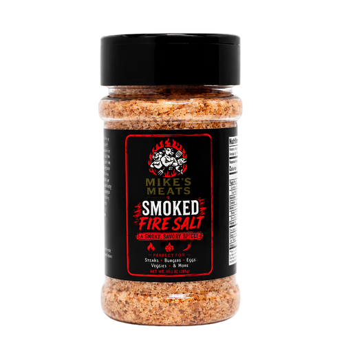 SMOKED FIRE SALT