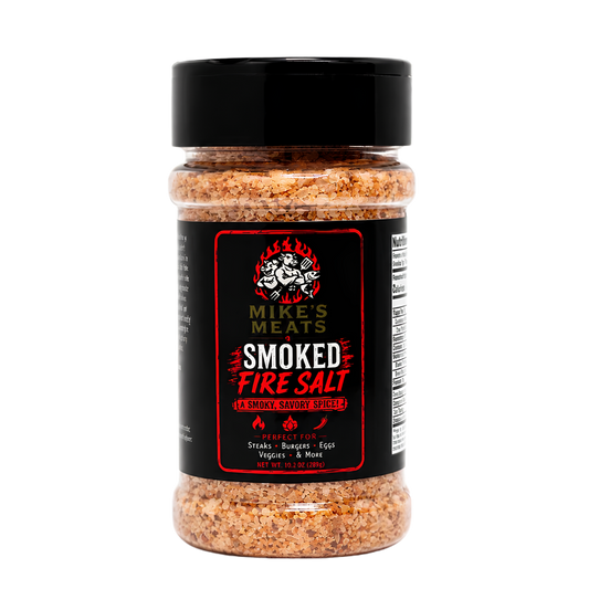 SMOKED FIRE SALT