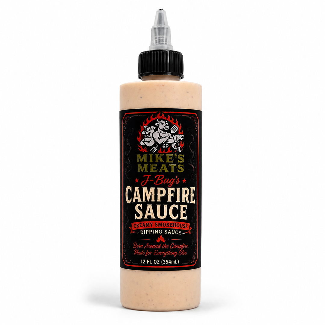 J-BUG'S CAMPFIRE SAUCE