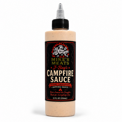 J-BUG'S CAMPFIRE SAUCE