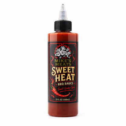 SWEET HEAT BBQ SAUCE