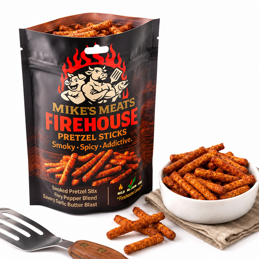 FIREHOUSE PRETZEL STICKS