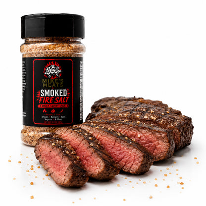 SMOKED FIRE SALT