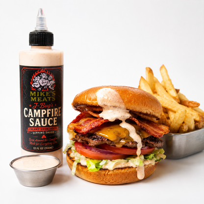 J-BUG'S CAMPFIRE SAUCE