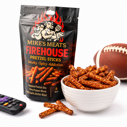 FIREHOUSE PRETZEL STICKS