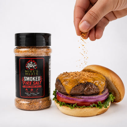 SMOKED FIRE SALT