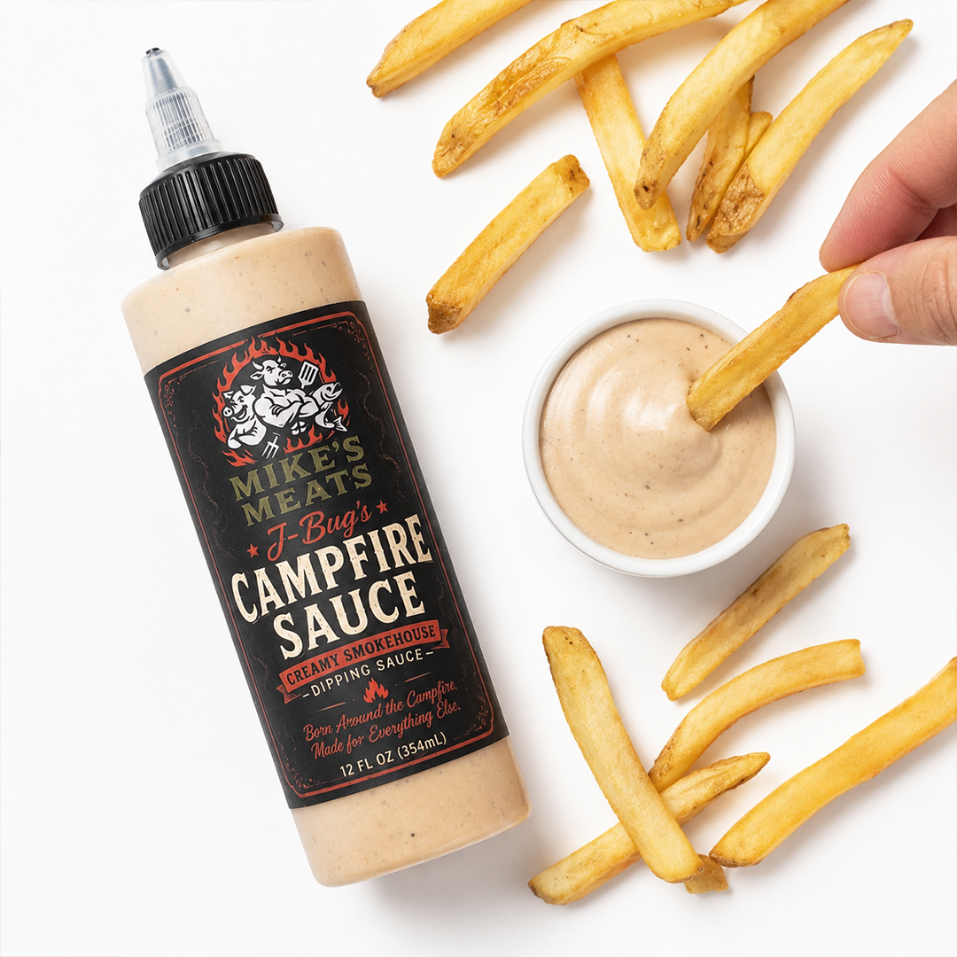 J-BUG'S CAMPFIRE SAUCE