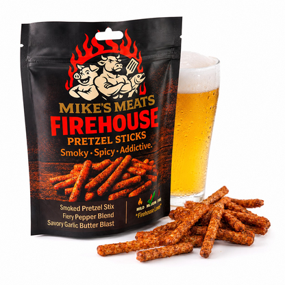 FIREHOUSE PRETZEL STICKS