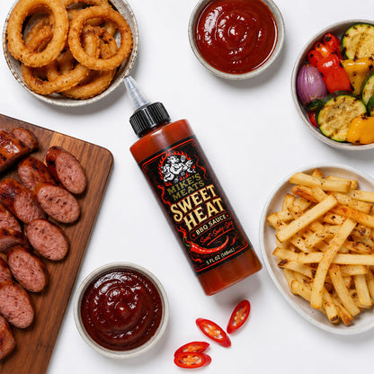 SWEET HEAT BBQ SAUCE