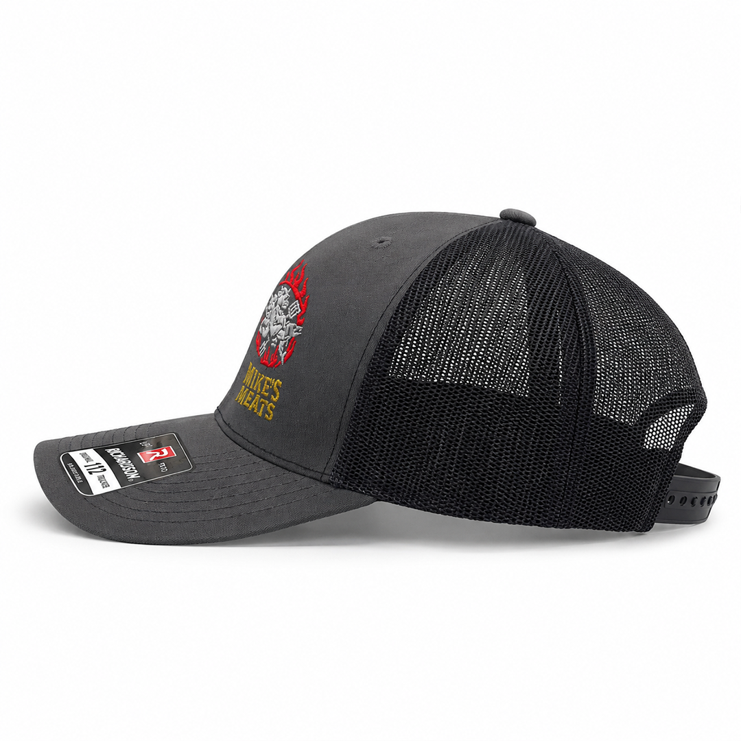 Mike’s Meats Richardson 112 Trucker Hat