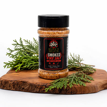 SMOKED FIRE SALT