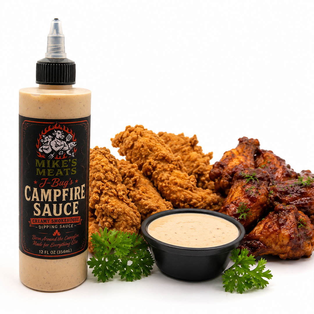 J-BUG'S CAMPFIRE SAUCE