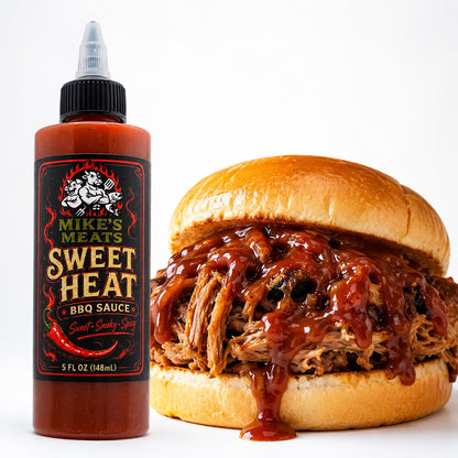 SWEET HEAT BBQ SAUCE