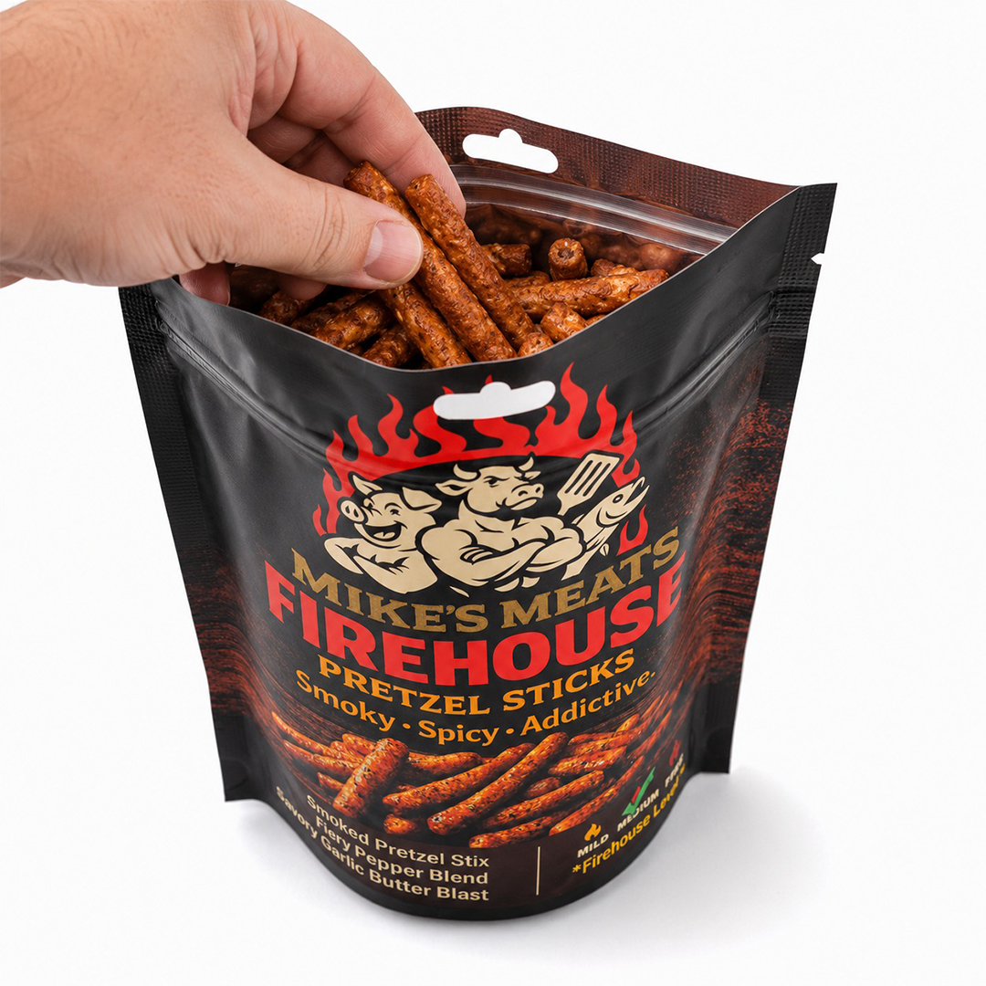 FIREHOUSE PRETZEL STICKS