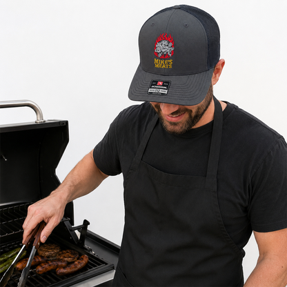 Mike’s Meats Richardson 112 Trucker Hat