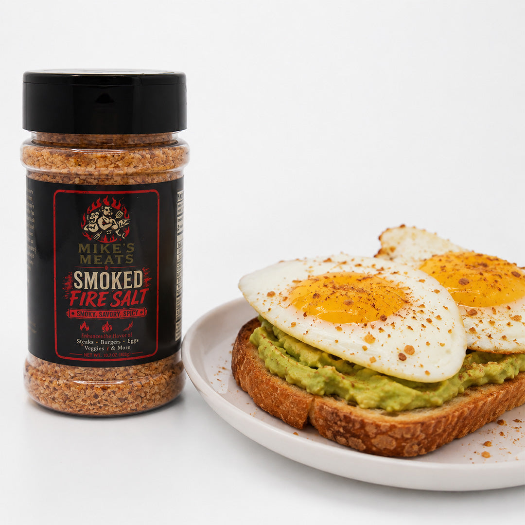 SMOKED FIRE SALT