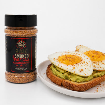SMOKED FIRE SALT