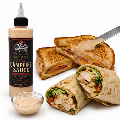 J-BUG'S CAMPFIRE SAUCE