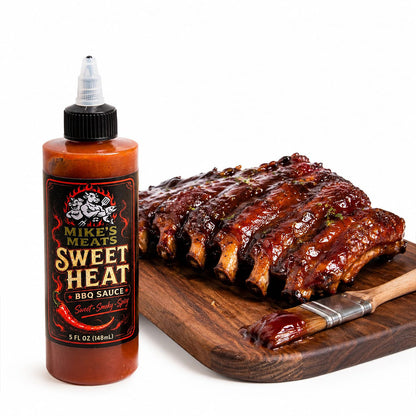 SWEET HEAT BBQ SAUCE