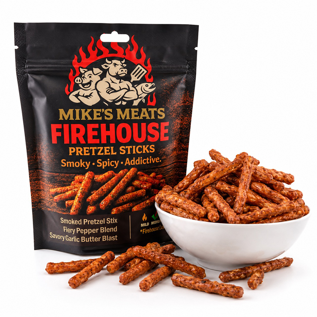 FIREHOUSE PRETZEL STICKS