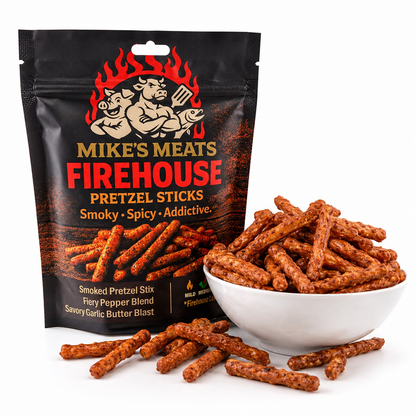 FIREHOUSE PRETZEL STICKS