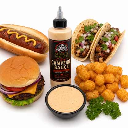 J-BUG'S CAMPFIRE SAUCE