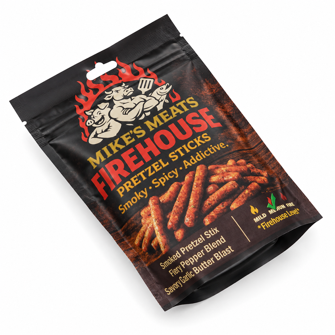 FIREHOUSE PRETZEL STICKS