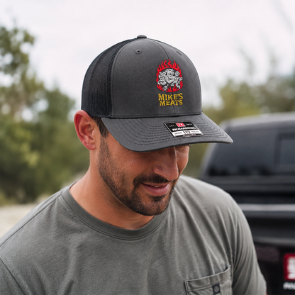 Mike’s Meats Richardson 112 Trucker Hat
